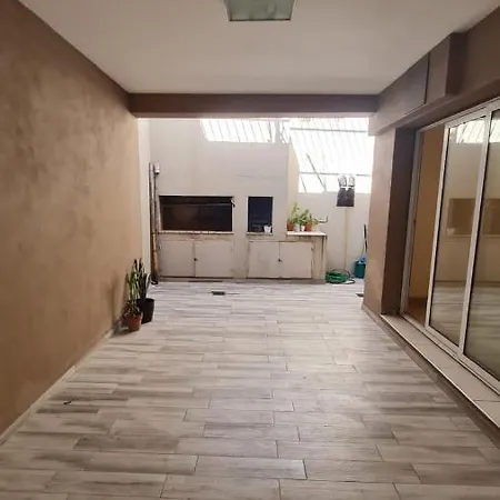 Departamento Cayetano 1 Apartment San Luis Exterior photo